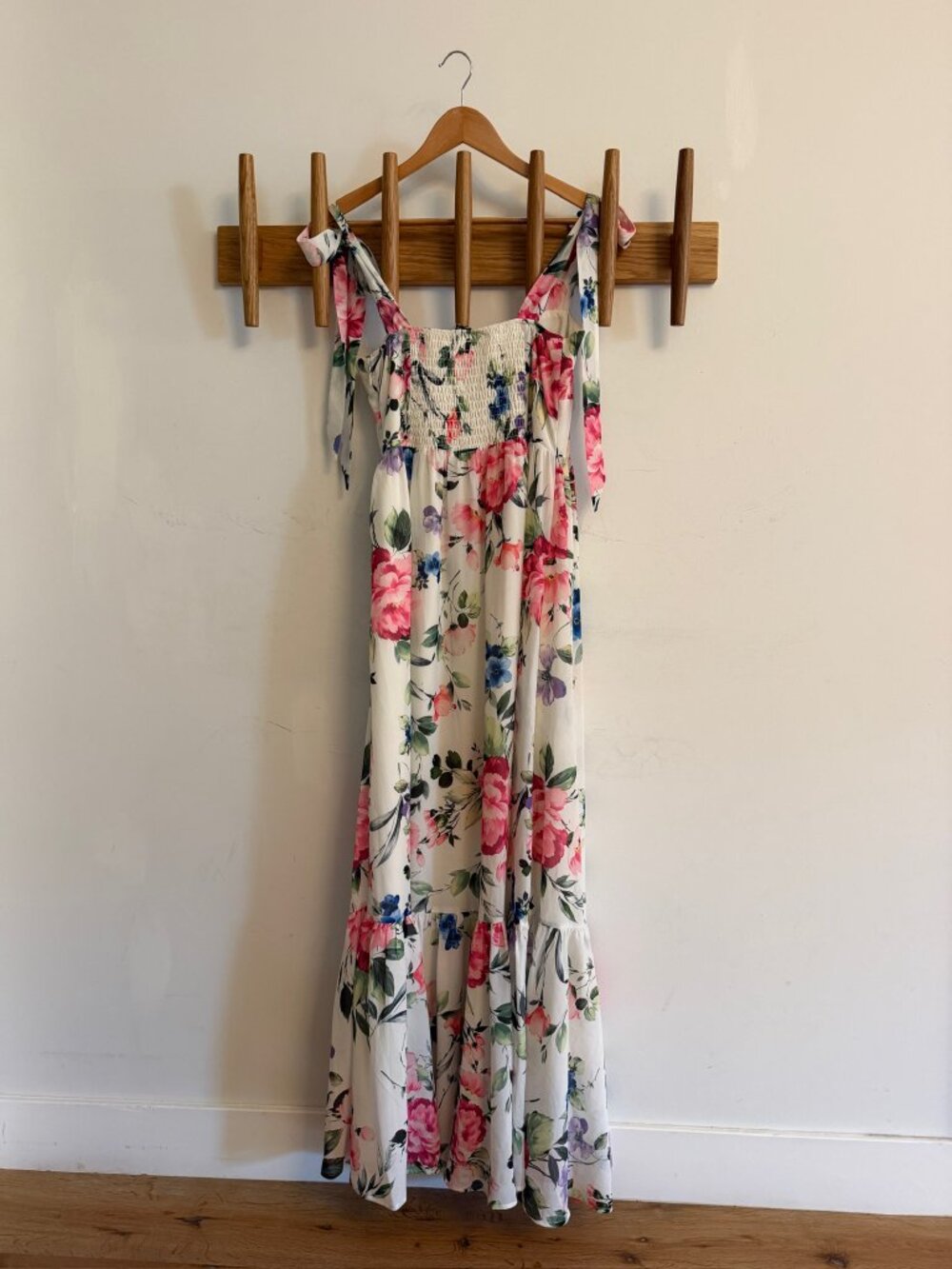 YUMI KIM ROSA MATERNITY DRESS - Picture 3 of 5